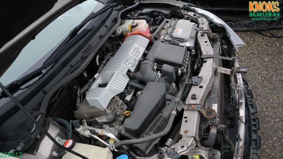 Toyota Auris 2015-2019 (Type II, Fase 2) , Motorkode: 2ZR-FXE, Girkassekode: P410