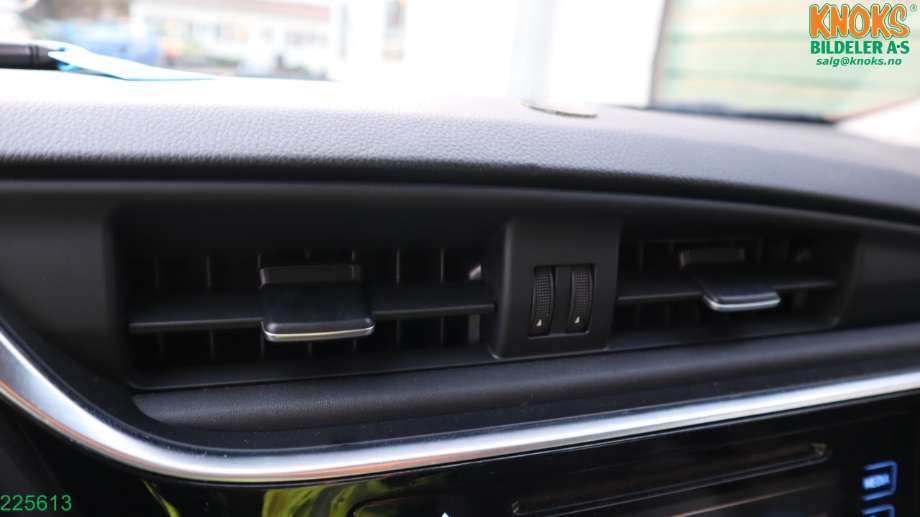 Toyota Auris 2015-2019 (Type II, Fase 2) , Motorkode: 2ZR-FXE, Girkassekode: P410