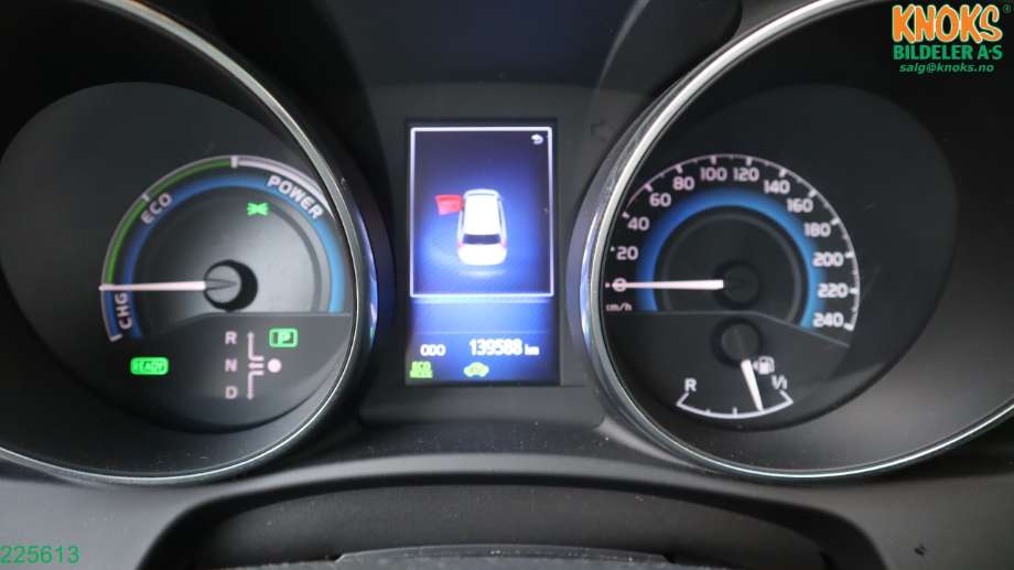 Toyota Auris 2015-2019 (Type II, Fase 2) , Motorkode: 2ZR-FXE, Girkassekode: P410