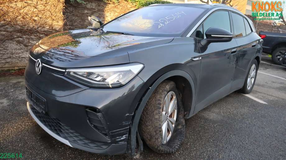 VW ID.4 2020-->> , Motorkode: EBJA, Girkassekode: UMF