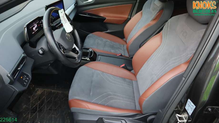 VW ID.4 2020-->> , Motorkode: EBJA, Girkassekode: UMF