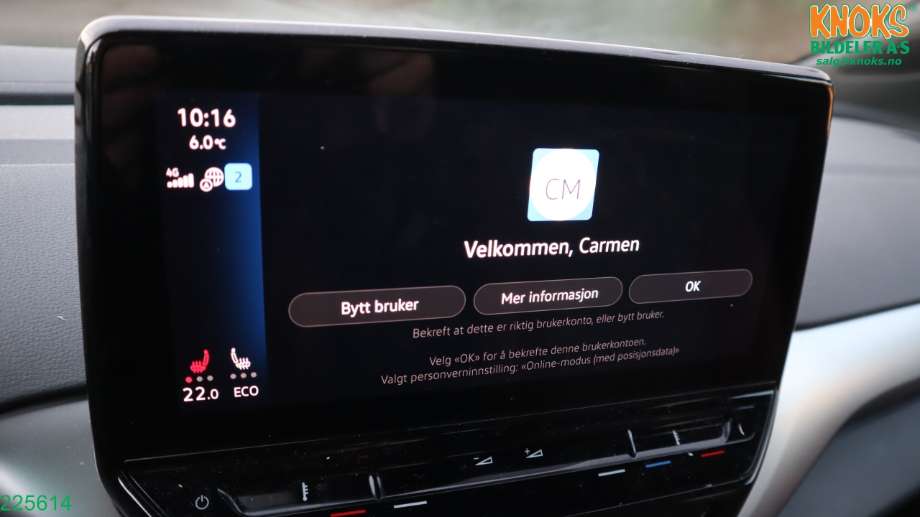 VW ID.4 2020-->> , Motorkode: EBJA, Girkassekode: UMF