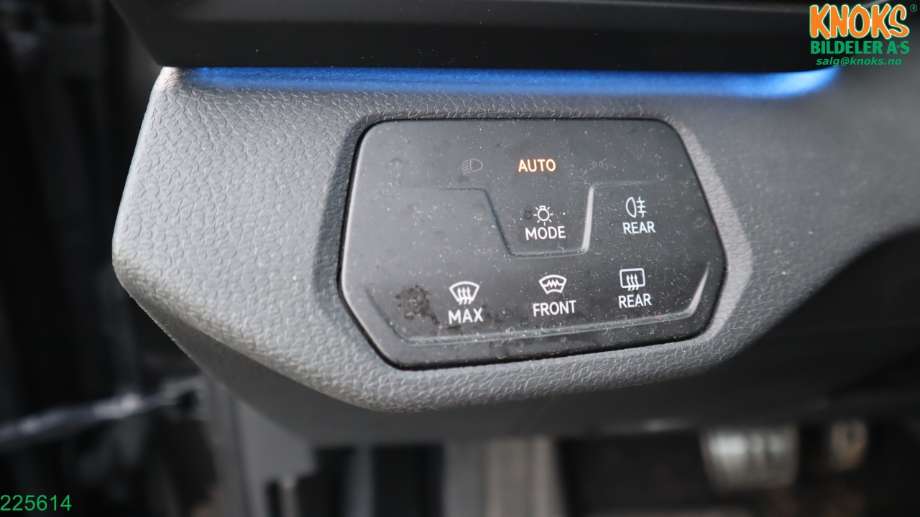 VW ID.4 2020-->> , Motorkode: EBJA, Girkassekode: UMF