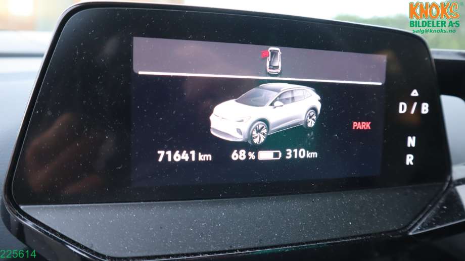 VW ID.4 2020-->> , Motorkode: EBJA, Girkassekode: UMF