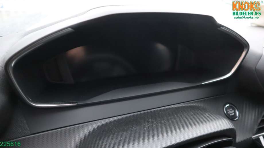 Peugeot 208 2019-->> (Type II) , Motorkode: ZKW, Girkassekode: 
