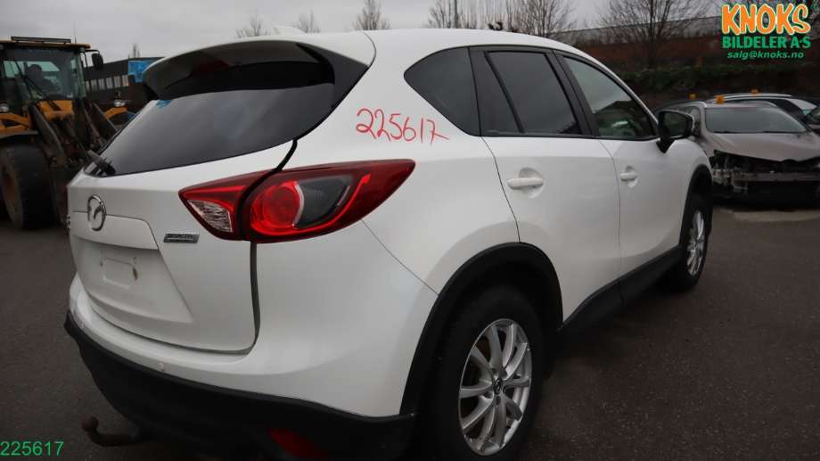 Mazda CX-5 2012-2017 (Type I) , Motorkode: PE-VPS, Girkassekode: 