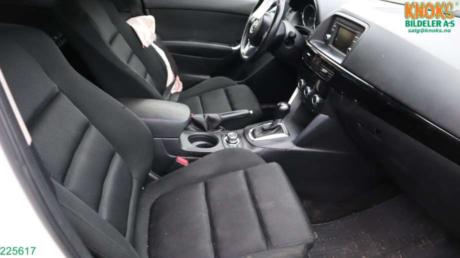 Mazda CX-5 2012-2017 (Type I) , Motorkode: PE-VPS, Girkassekode: 