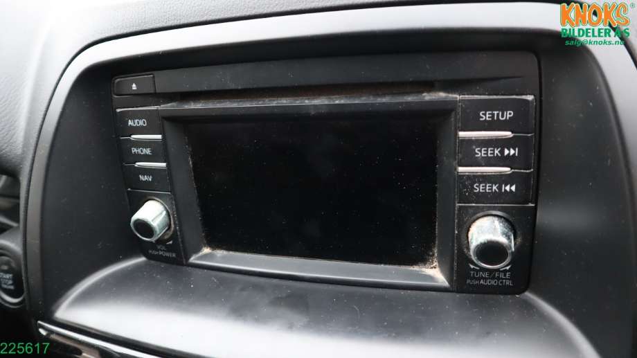Mazda CX-5 2012-2017 (Type I) , Motorkode: PE-VPS, Girkassekode: 