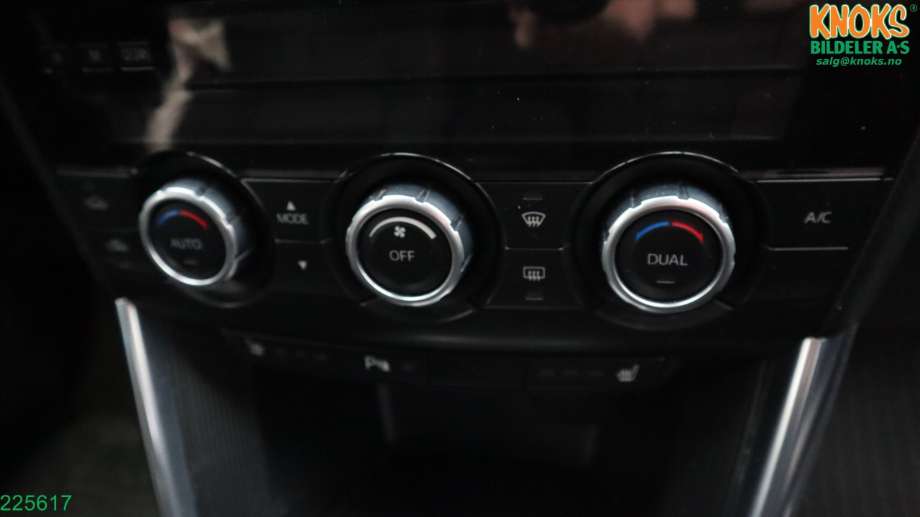 Mazda CX-5 2012-2017 (Type I) , Motorkode: PE-VPS, Girkassekode: 