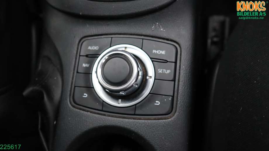 Mazda CX-5 2012-2017 (Type I) , Motorkode: PE-VPS, Girkassekode: 