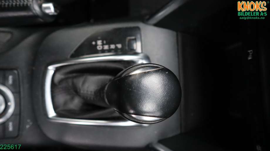Mazda CX-5 2012-2017 (Type I) , Motorkode: PE-VPS, Girkassekode: 
