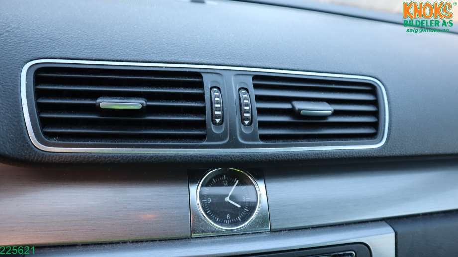 VW Passat 2011-2015 (B7) (B7), Motorkode: CAXA, Girkassekode: NTZ