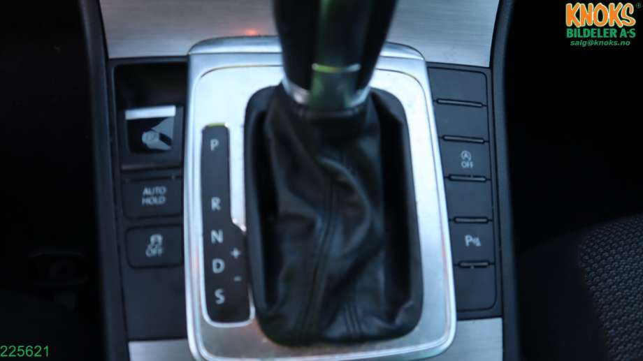 VW Passat 2011-2015 (B7) (B7), Motorkode: CAXA, Girkassekode: NTZ