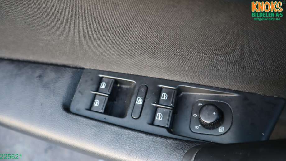 VW Passat 2011-2015 (B7) (B7), Motorkode: CAXA, Girkassekode: NTZ