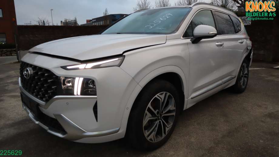 Hyundai Santa Fe 2021-->> (Type IV) , Motorkode: G4FT, Girkassekode: 