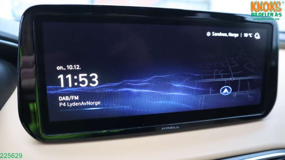 Hyundai Santa Fe 2021-->> (Type IV) , Motorkode: G4FT, Girkassekode: 