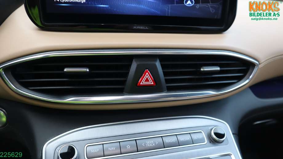 Hyundai Santa Fe 2021-->> (Type IV) , Motorkode: G4FT, Girkassekode: 