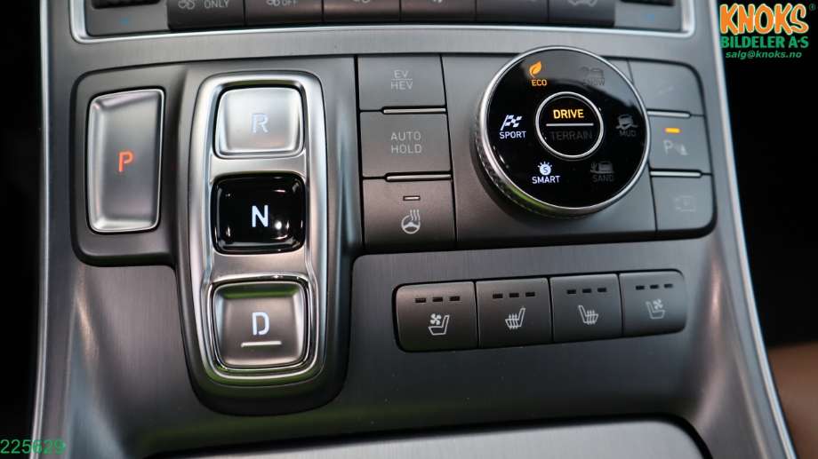 Hyundai Santa Fe 2021-->> (Type IV) , Motorkode: G4FT, Girkassekode: 