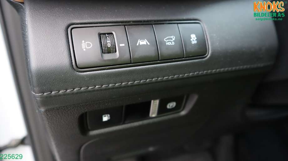 Hyundai Santa Fe 2021-->> (Type IV) , Motorkode: G4FT, Girkassekode: 