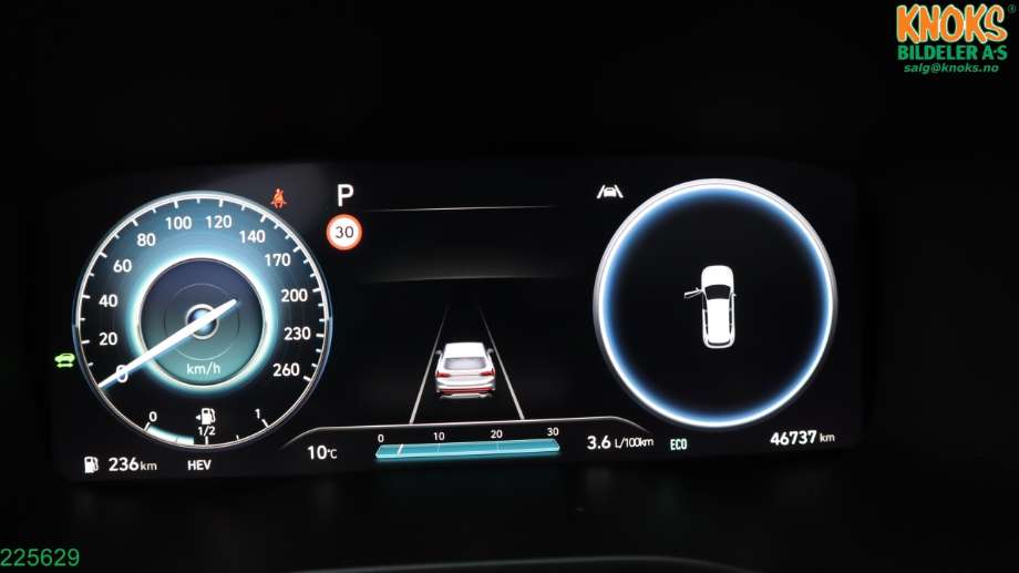 Hyundai Santa Fe 2021-->> (Type IV) , Motorkode: G4FT, Girkassekode: 