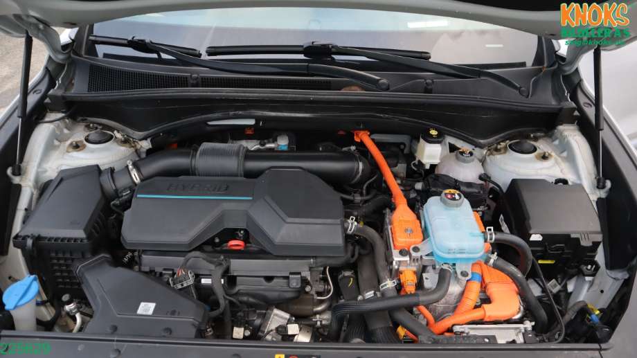 Hyundai Santa Fe 2021-->> (Type IV) , Motorkode: G4FT, Girkassekode: 
