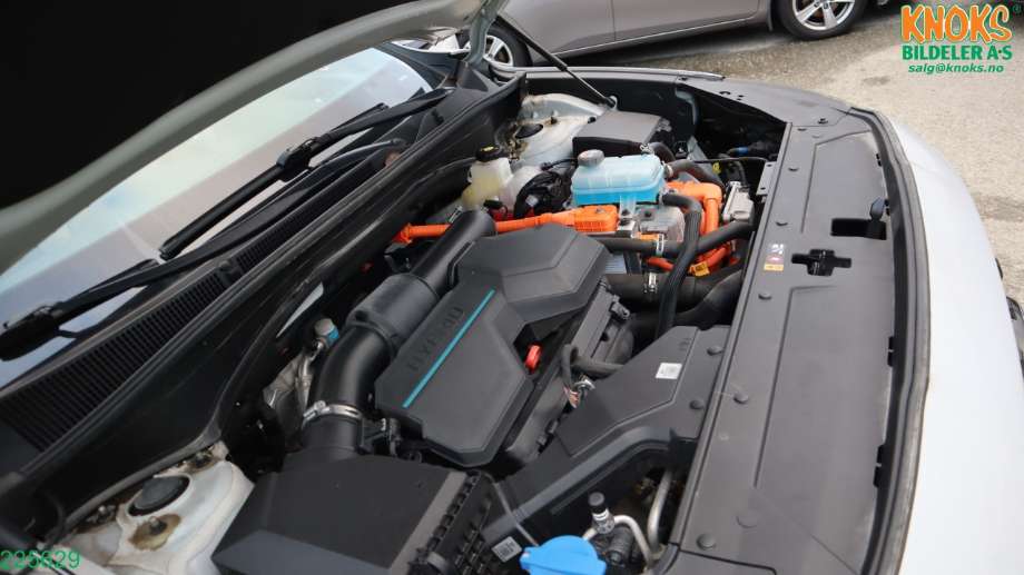 Hyundai Santa Fe 2021-->> (Type IV) , Motorkode: G4FT, Girkassekode: 