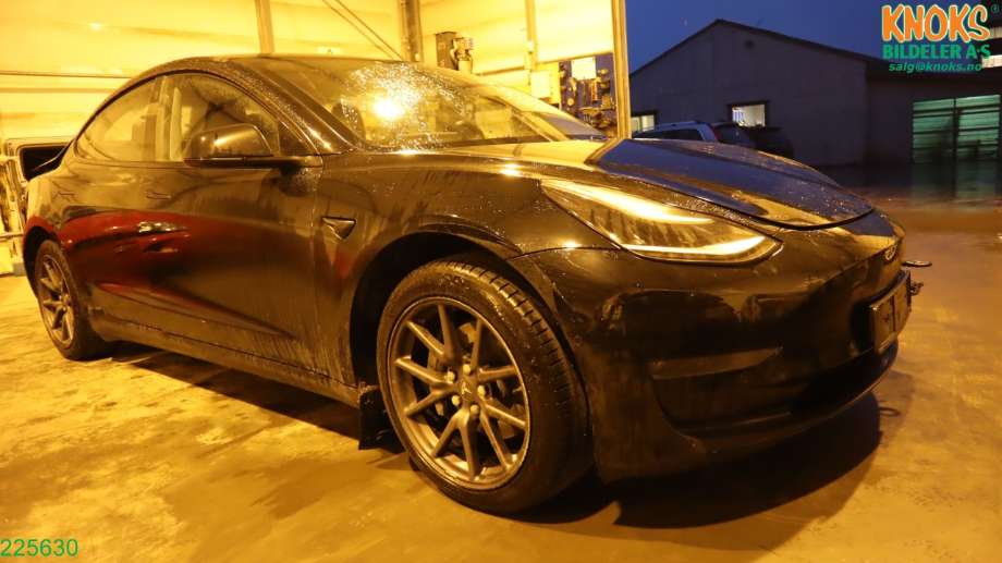 Tesla Model 3 2018-2023 (Fase 1) , Motorkode: 3D3, Girkassekode: 