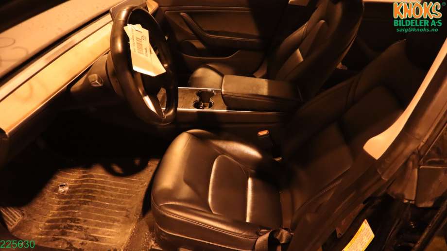 Tesla Model 3 2018-2023 (Fase 1) , Motorkode: 3D3, Girkassekode: 