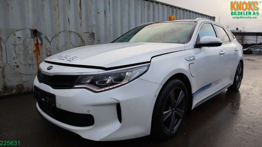 Kia Optima 2017-2020 , Motorkode: G4NG, Girkassekode: 