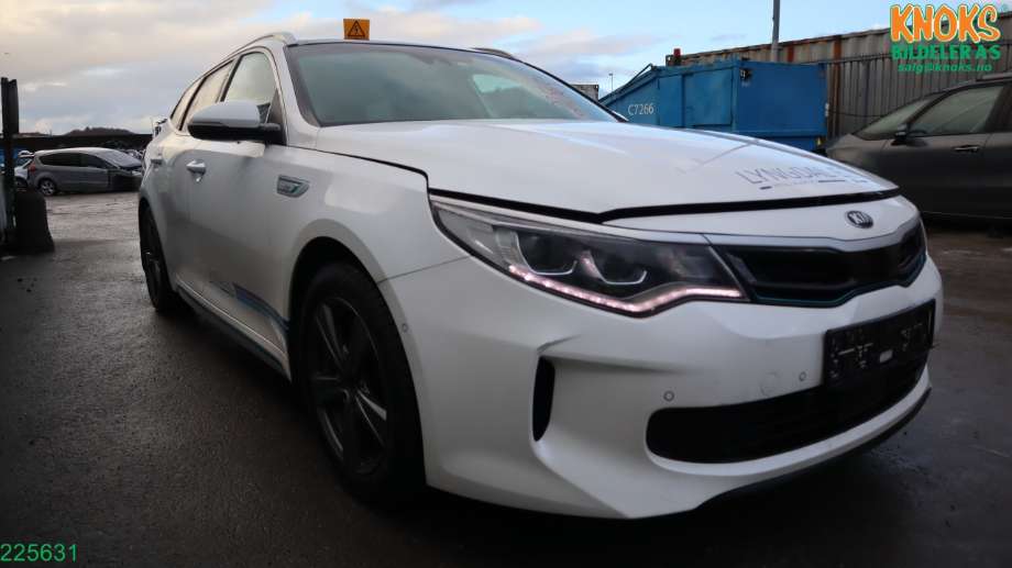 Kia Optima 2017-2020 , Motorkode: G4NG, Girkassekode: 
