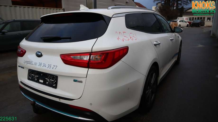Kia Optima 2017-2020 , Motorkode: G4NG, Girkassekode: 