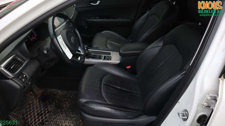 Kia Optima 2017-2020 , Motorkode: G4NG, Girkassekode: 