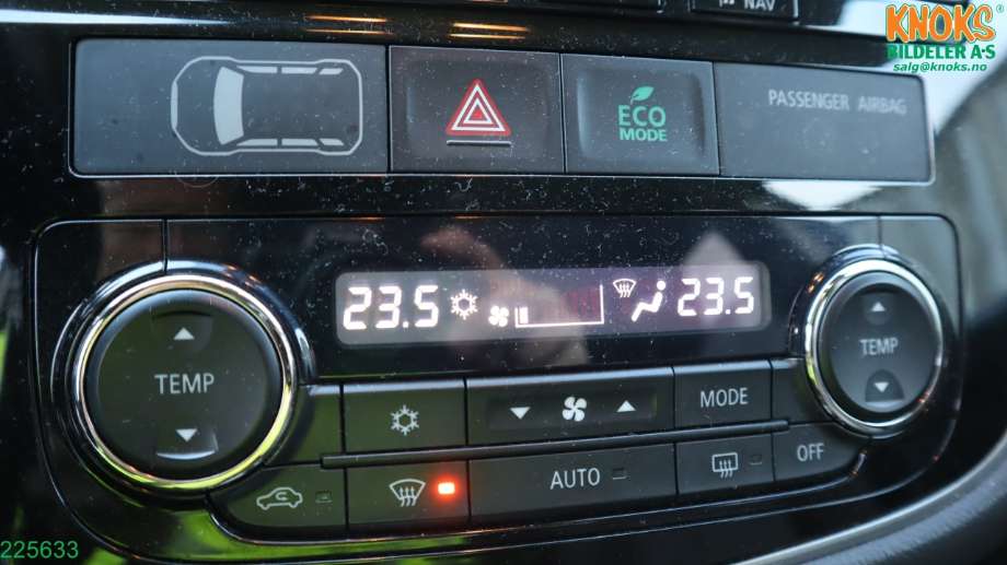 Mitsubishi Outlander 2015-->> (Type III, Fase 2) , Motorkode: 4B11, Girkassekode: 