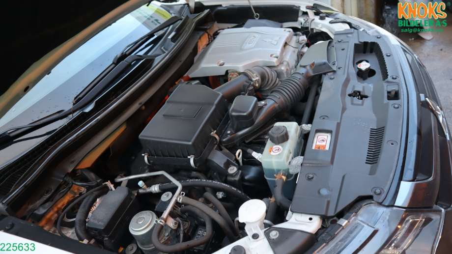 Mitsubishi Outlander 2015-->> (Type III, Fase 2) , Motorkode: 4B11, Girkassekode: 