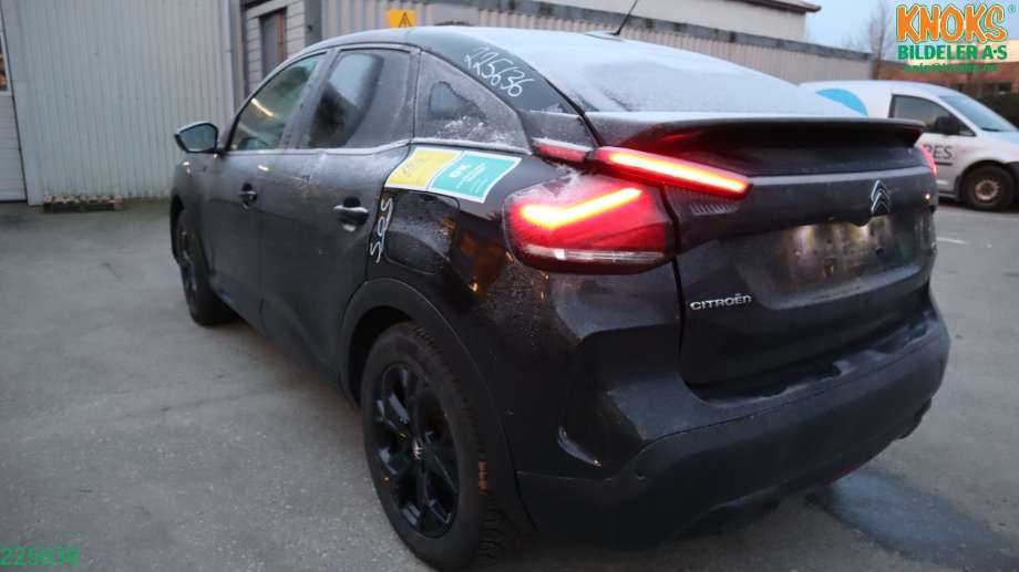 Citroën C4, Spacetourer 2019-->> , Motorkode: ZKX, Girkassekode: