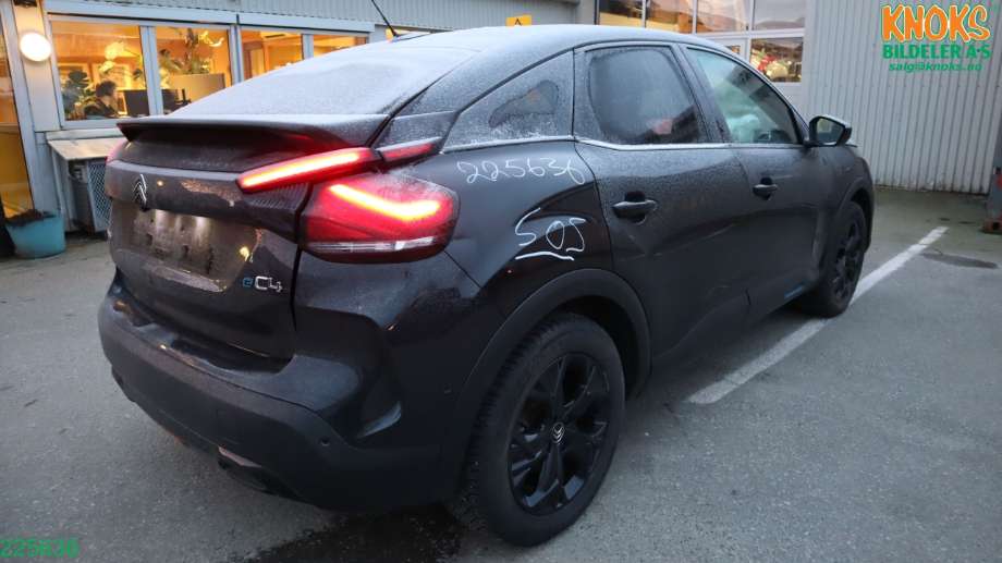 Citroën C4, Spacetourer 2019-->> , Motorkode: ZKX, Girkassekode: