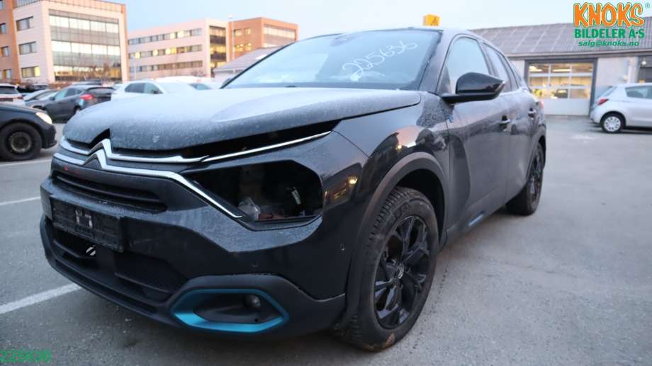 Citroën C4, Spacetourer 2019-->> , Motorkode: ZKX, Girkassekode: 
