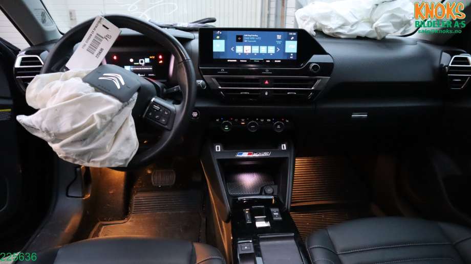 Citroën C4, Spacetourer 2019-->> , Motorkode: ZKX, Girkassekode: