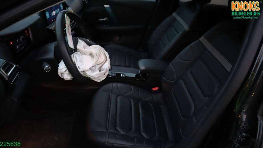 Citroën C4, Spacetourer 2019-->> , Motorkode: ZKX, Girkassekode:
