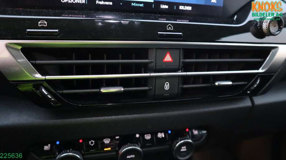 Citroën C4, Spacetourer 2019-->> , Motorkode: ZKX, Girkassekode: 