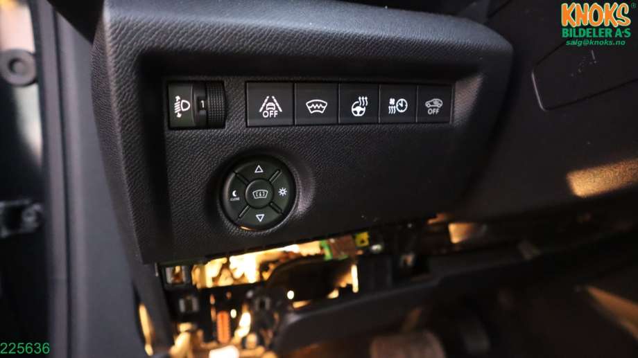 Citroën C4, Spacetourer 2019-->> , Motorkode: ZKX, Girkassekode: