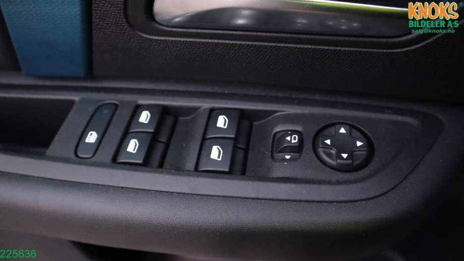 Citroën C4, Spacetourer 2019-->> , Motorkode: ZKX, Girkassekode: 
