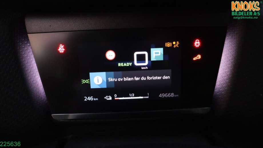 Citroën C4, Spacetourer 2019-->> , Motorkode: ZKX, Girkassekode: