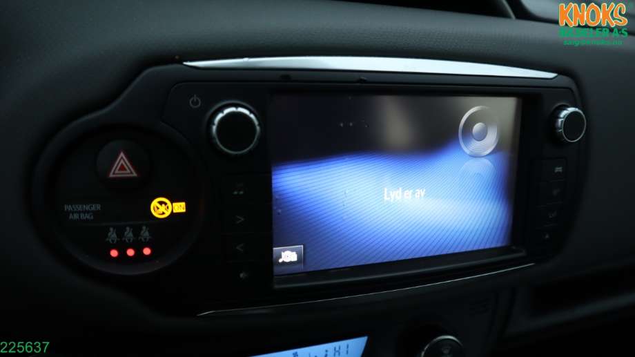 Toyota Yaris 2014-2020 (Type III, Fase 2) , Motorkode: 1NZ-FXE, Girkassekode: P510