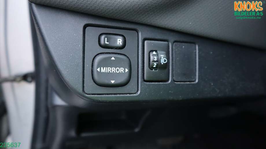 Toyota Yaris 2014-2020 (Type III, Fase 2) , Motorkode: 1NZ-FXE, Girkassekode: P510