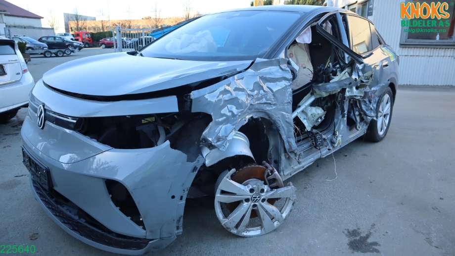 VW ID.5 2022-->> , Motorkode: , Girkassekode: 