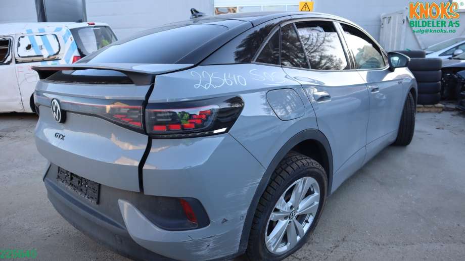 VW ID.5 2022-->> , Motorkode: , Girkassekode:
