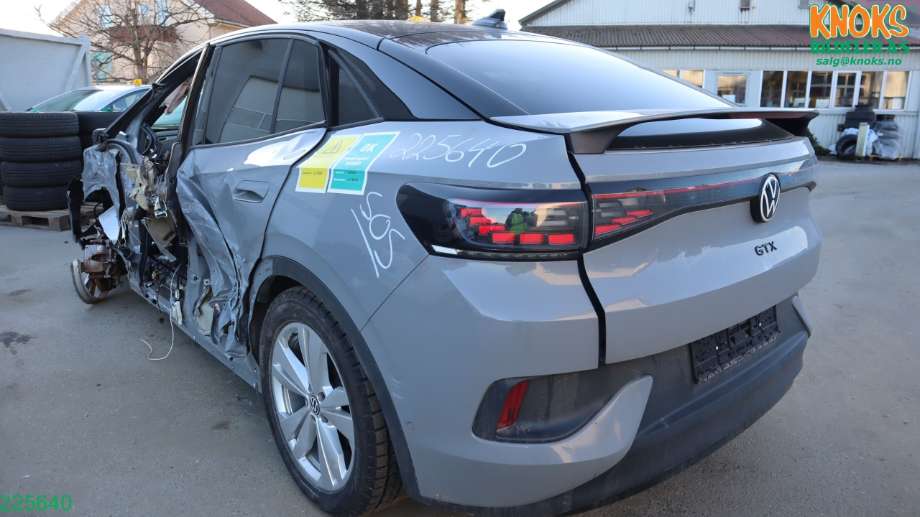 VW ID.5 2022-->> , Motorkode: , Girkassekode: 