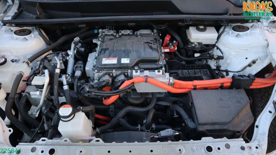 Toyota bZ4X 2022-->> , Motorkode: , Girkassekode: QA10