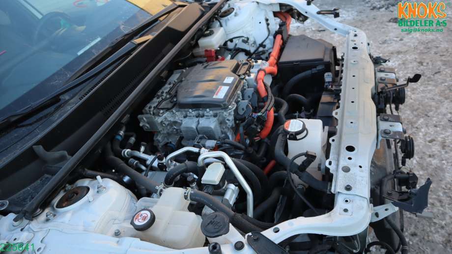 Toyota bZ4X 2022-->> , Motorkode: , Girkassekode: QA10